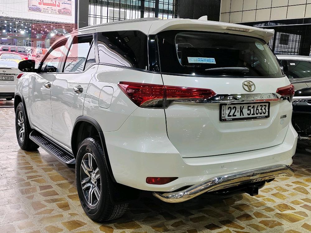 Toyota Fortuner